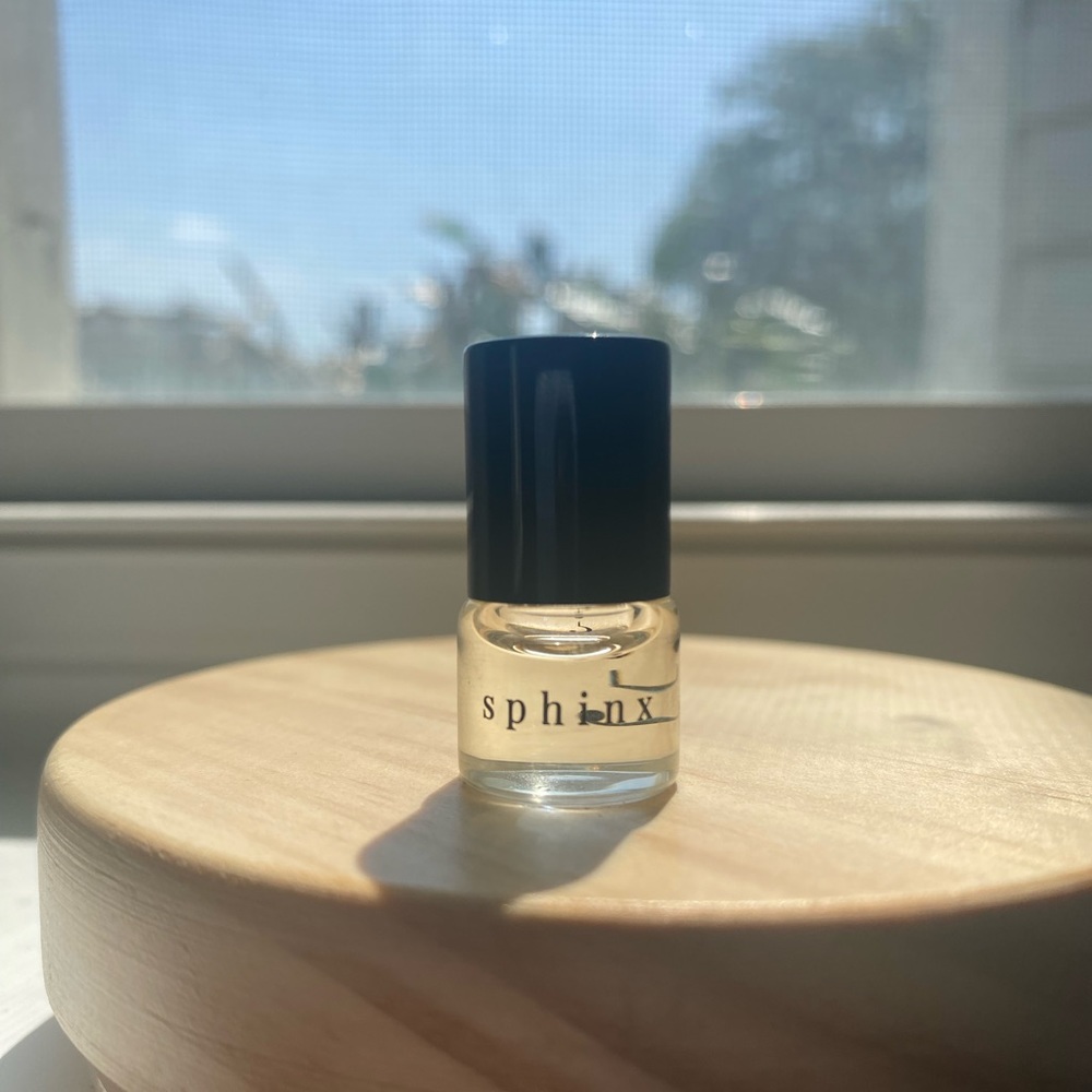 Riddle Oil Sample - Sphinx